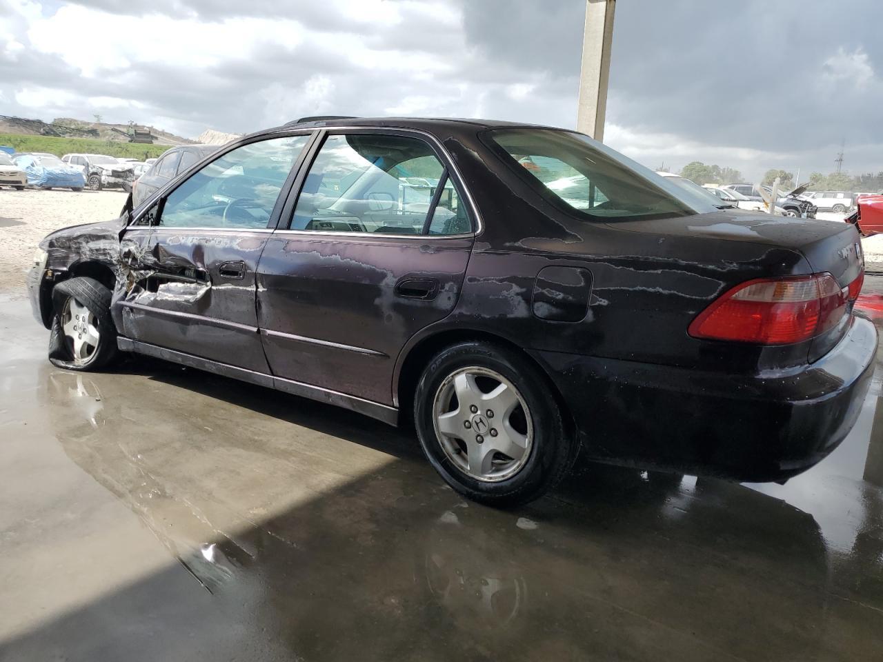 1998 HONDA ACCORD