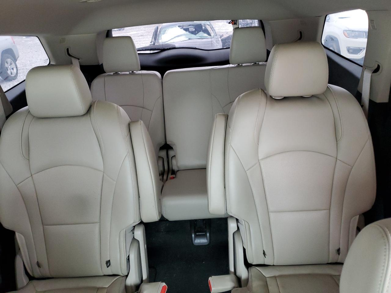 2021 BUICK ENCLAVE