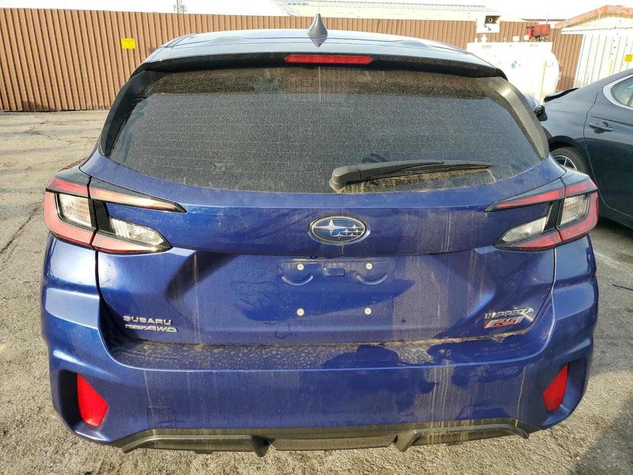 2024 SUBARU IMPREZA