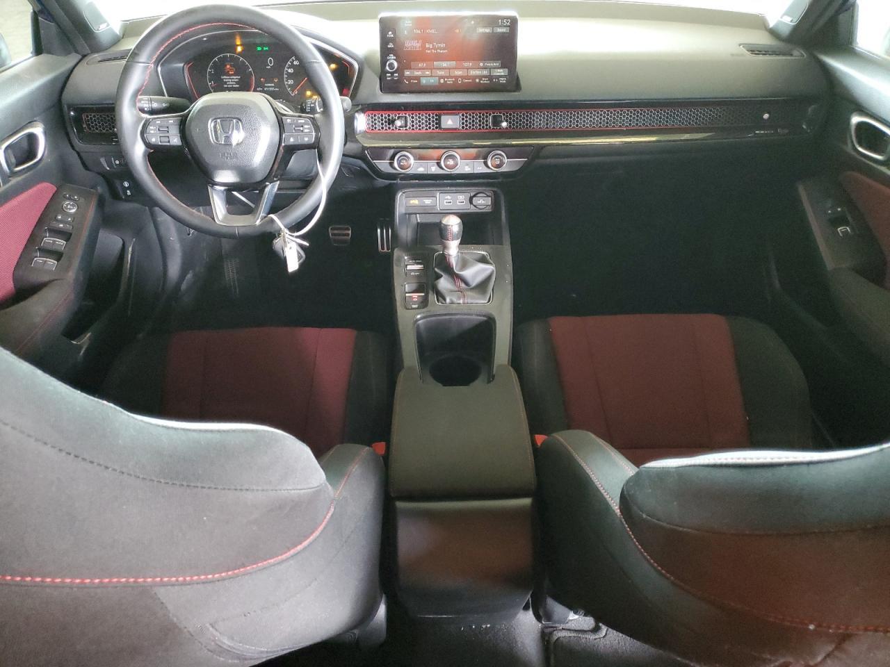 2023 HONDA CIVIC