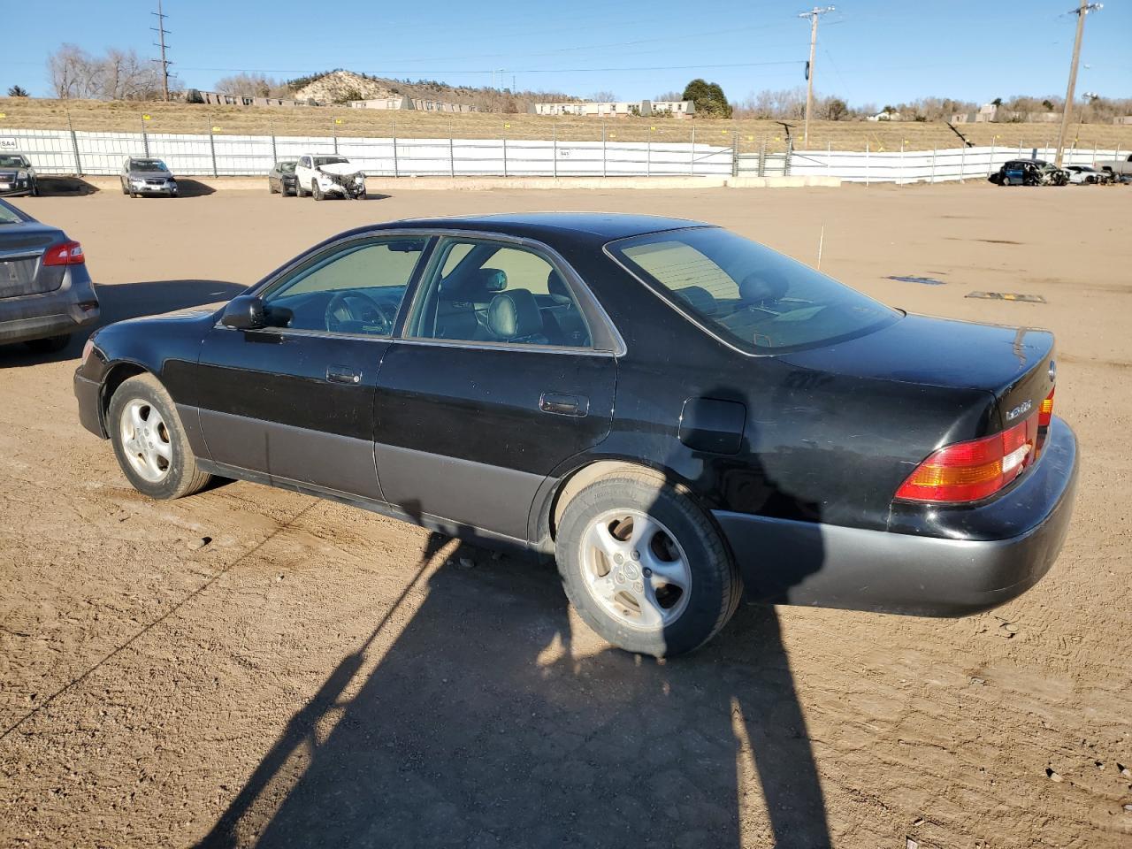 1997 LEXUS Es 300