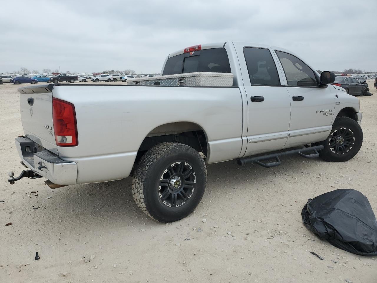2006 DODGE RAM 1500