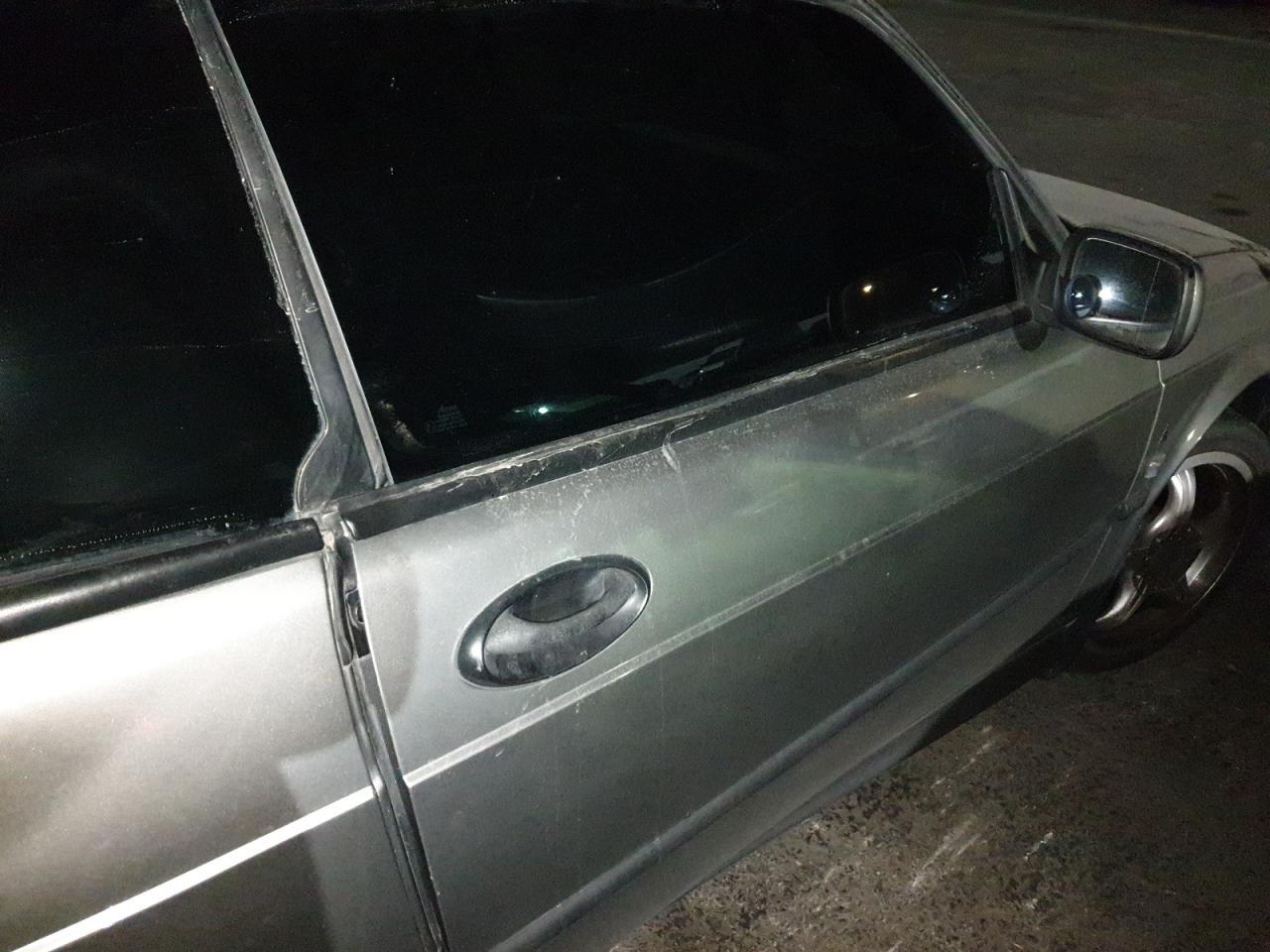 2001 SAAB 9-3