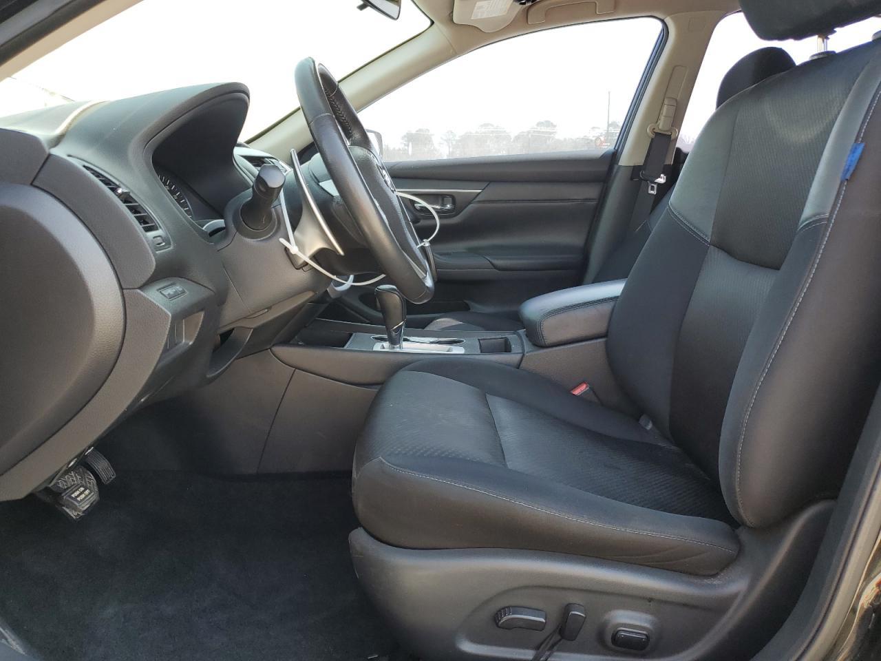 2016 NISSAN ALTIMA