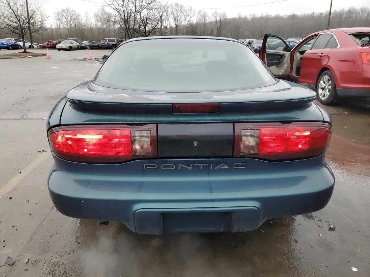 1995 PONTIAC Firebird