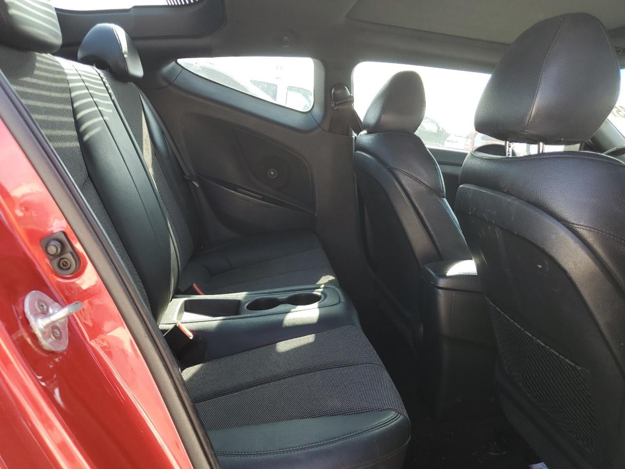 2016 HYUNDAI VELOSTER