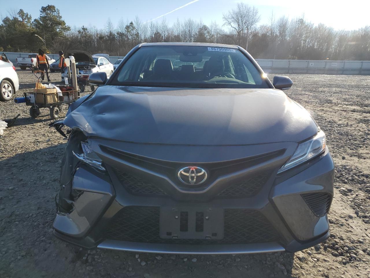 2019 TOYOTA CAMRY