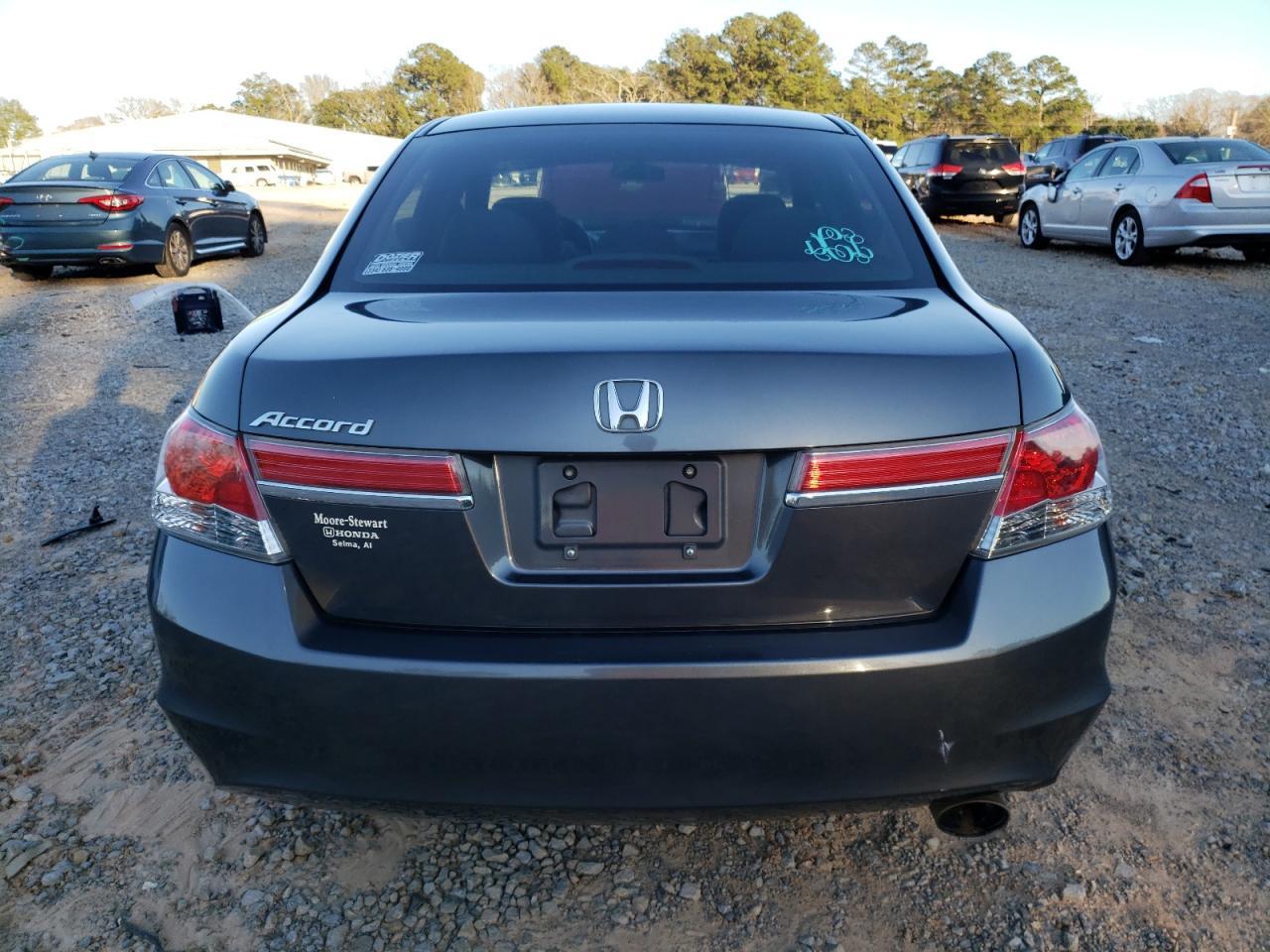 2011 HONDA ACCORD