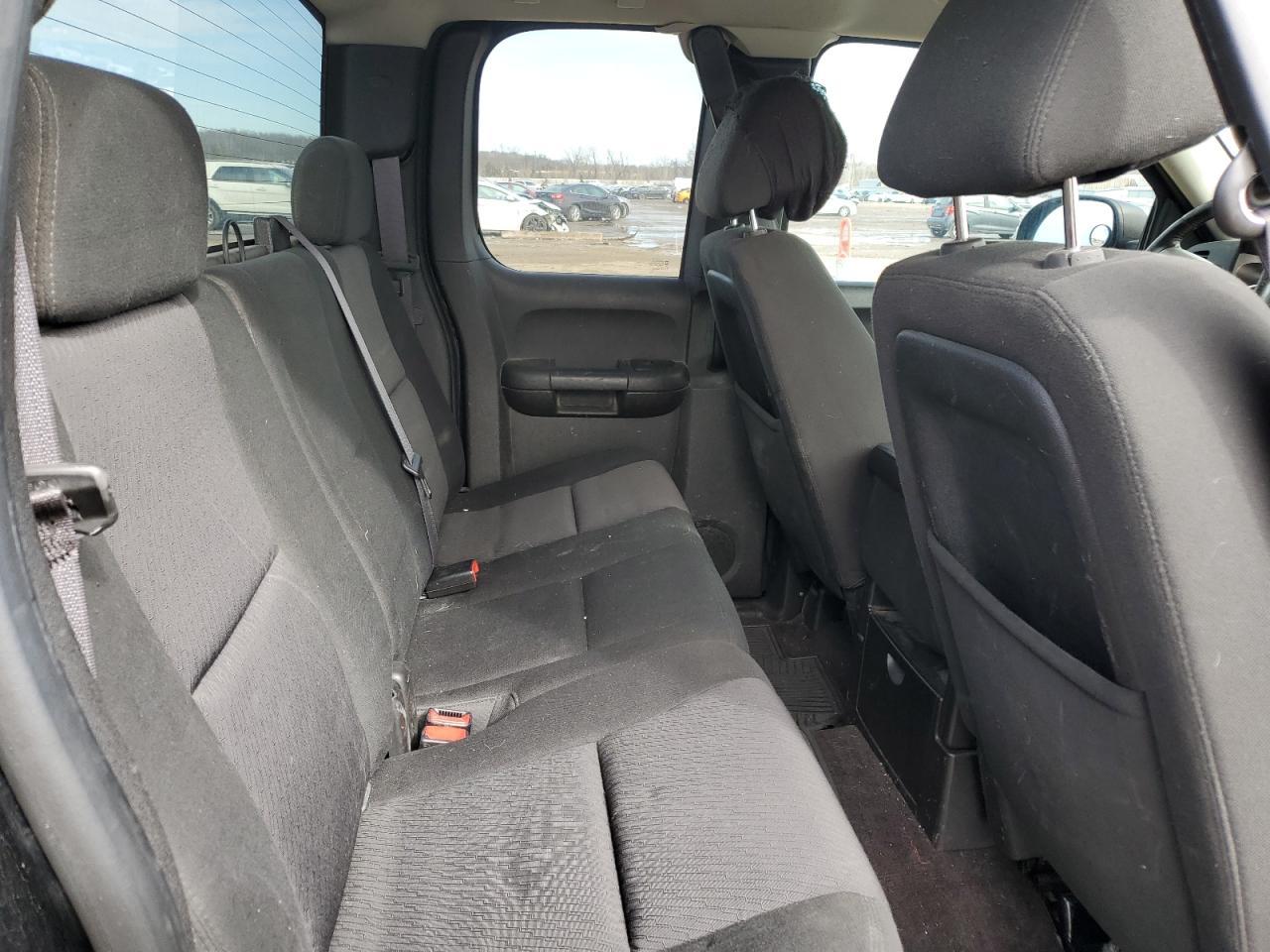 2013 CHEVROLET Silverado