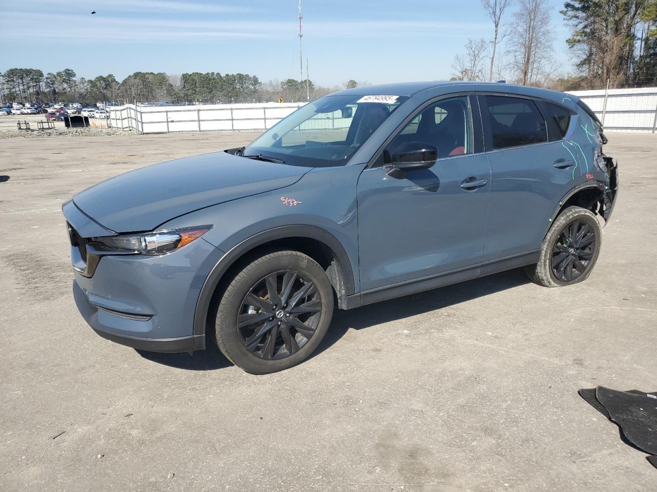 2021 MAZDA CX-5