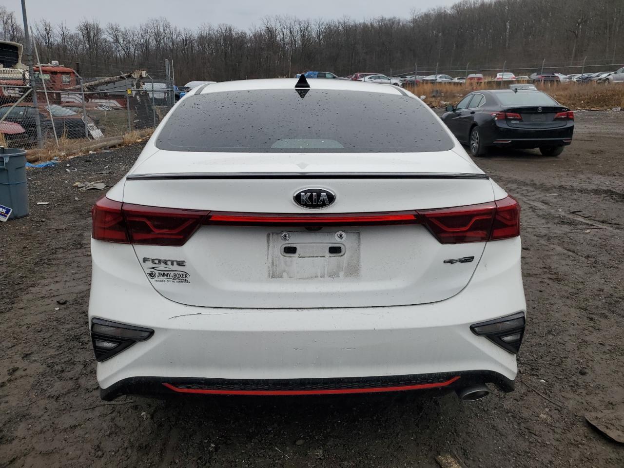 2021 KIA FORTE