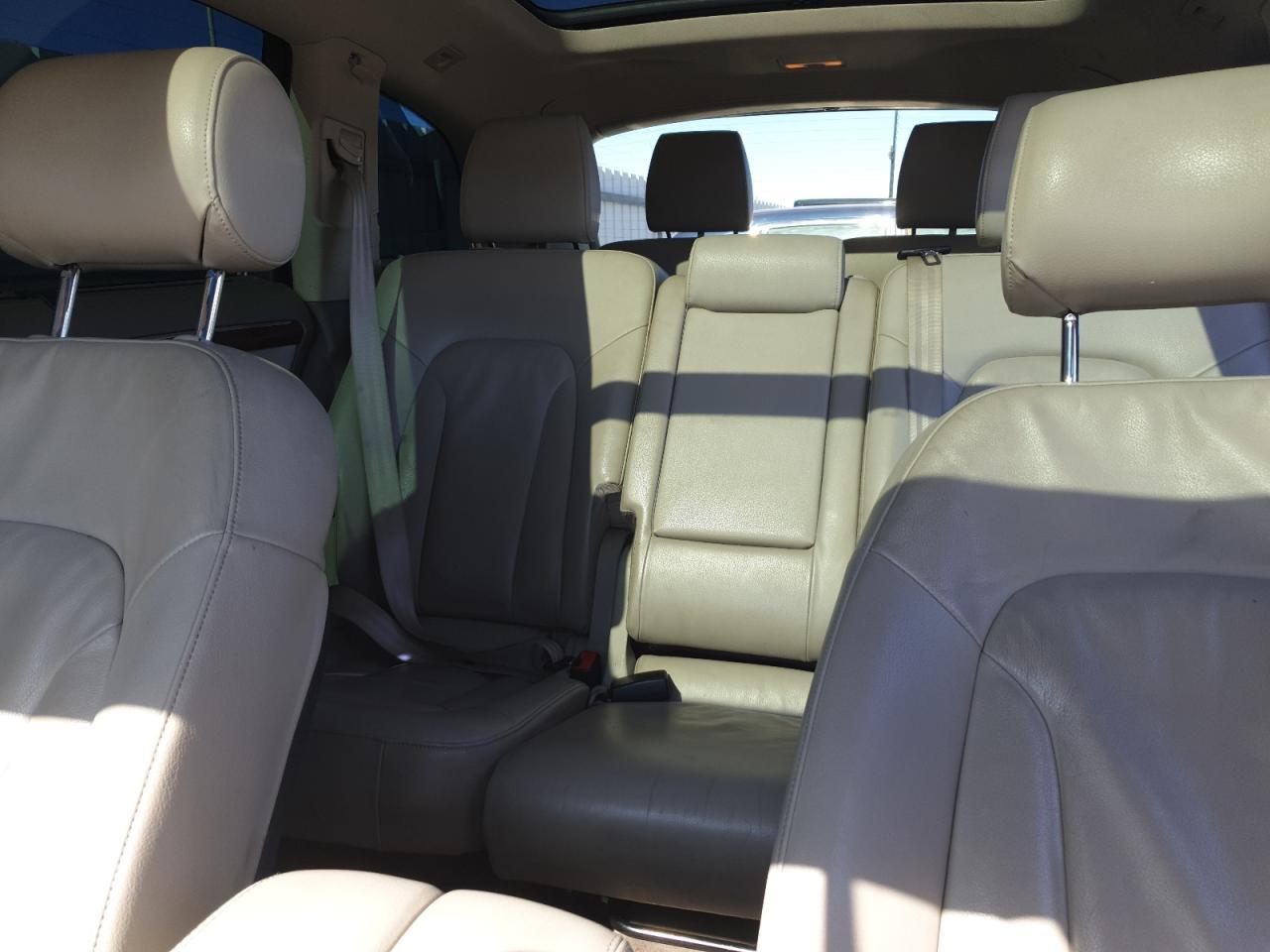 2013 AUDI Q7