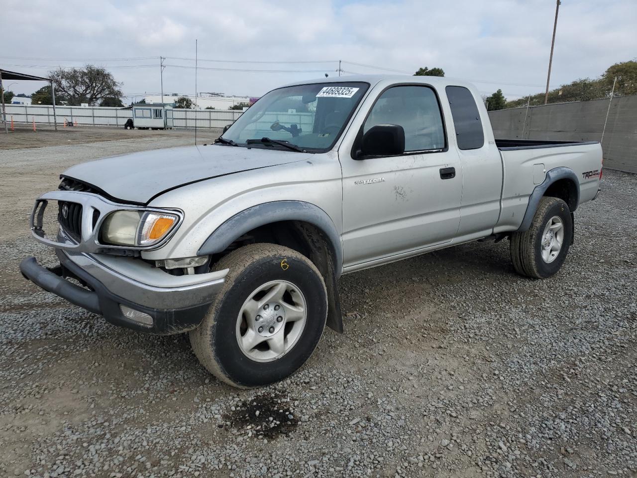 2003 TOYOTA TACOMA