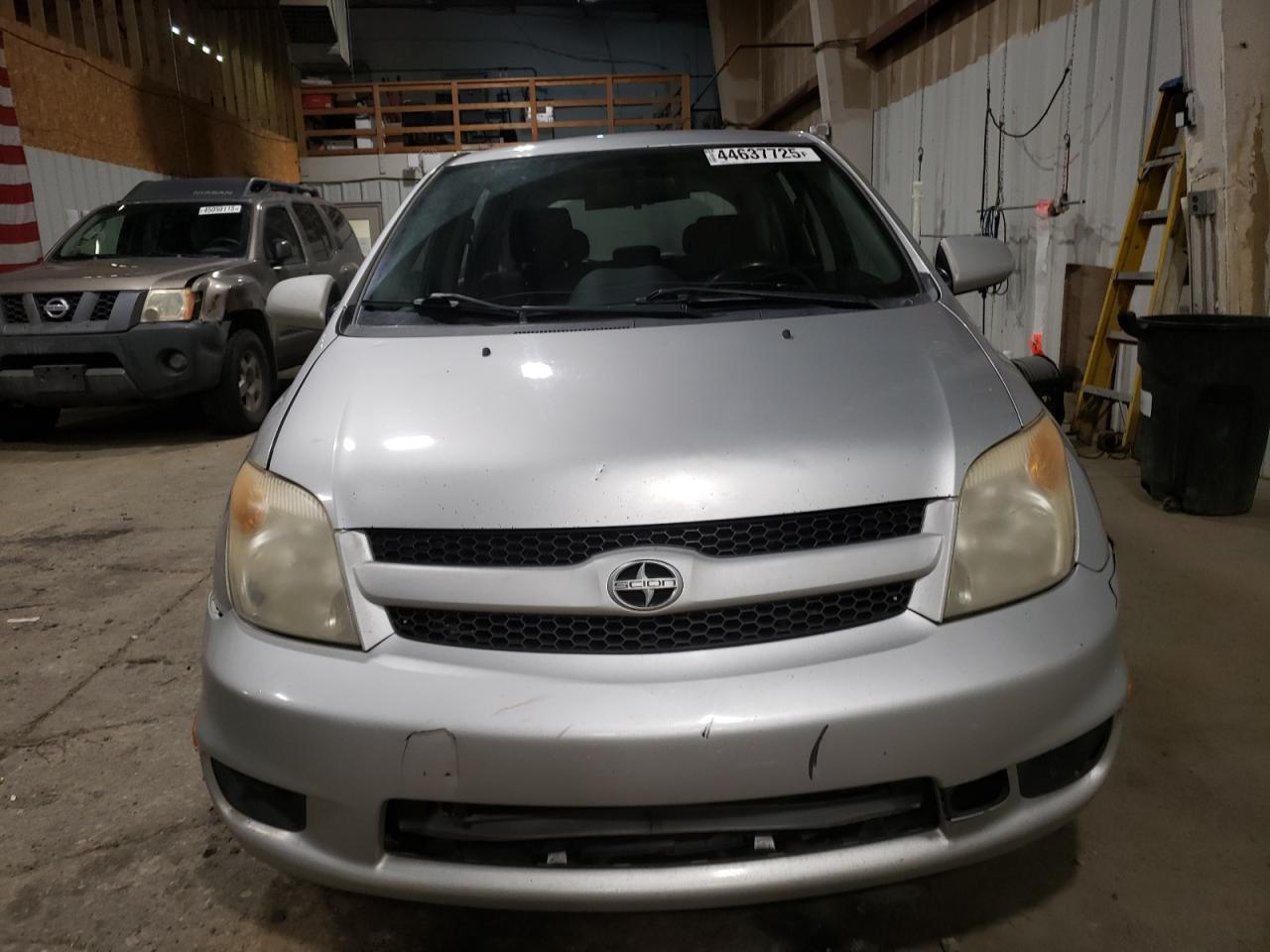 2006 TOYOTA SCION