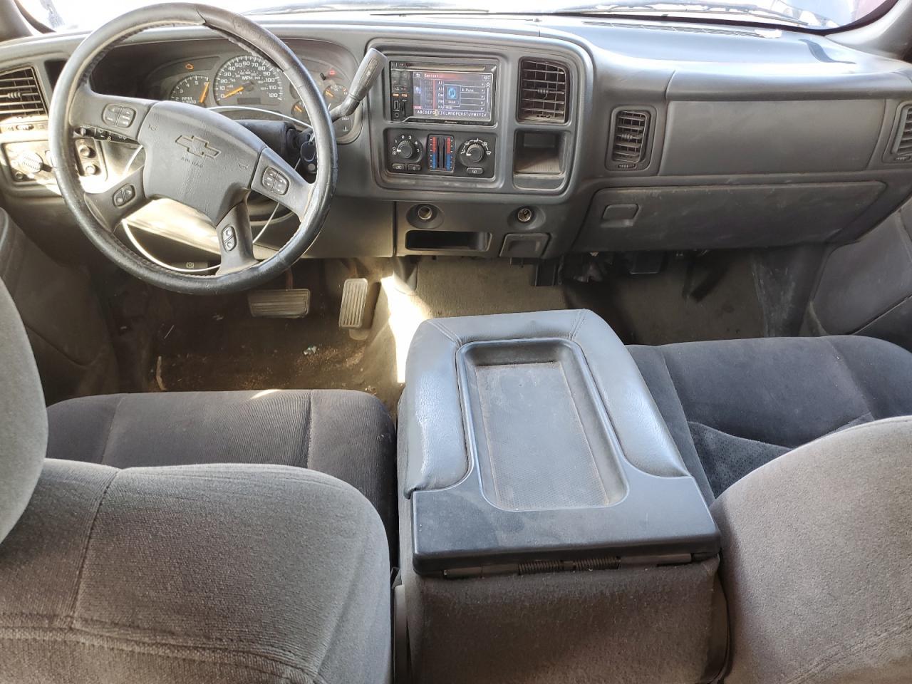 2005 CHEVROLET Silverado