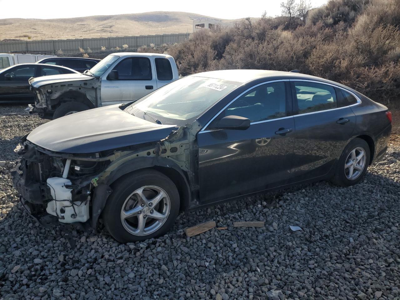 2017 CHEVROLET MALIBU