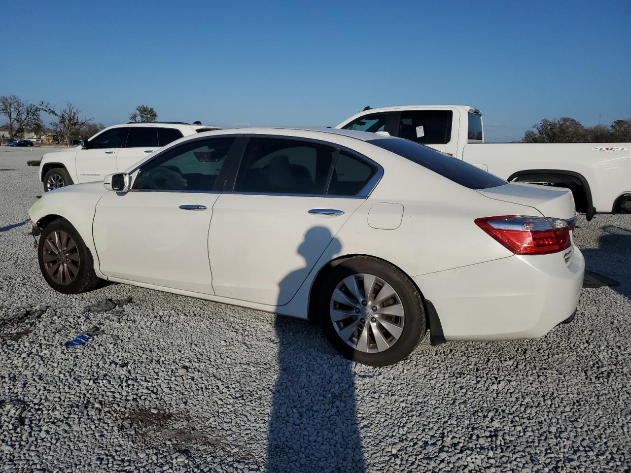 2015 HONDA ACCORD