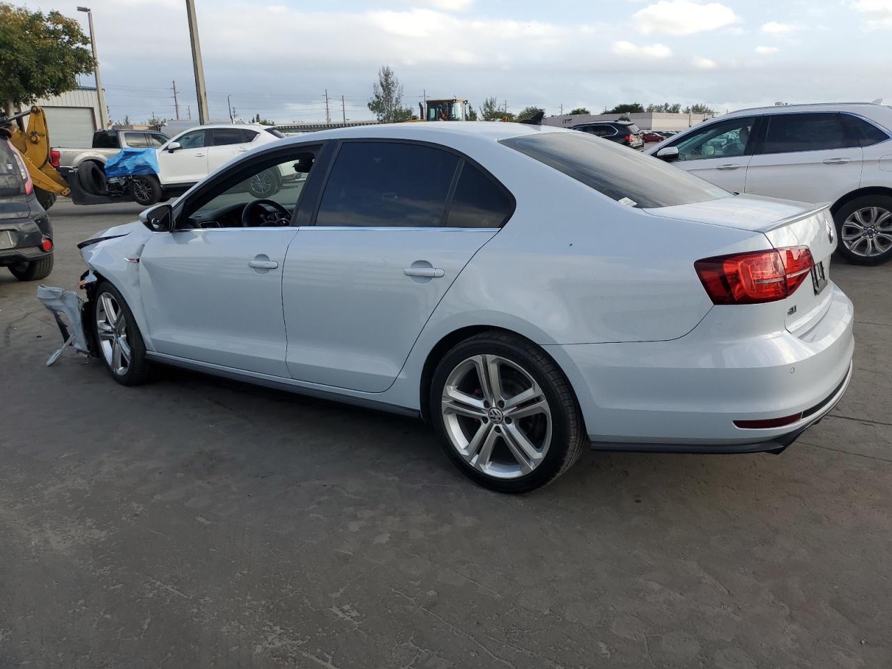 2017 VOLKSWAGEN JETTA