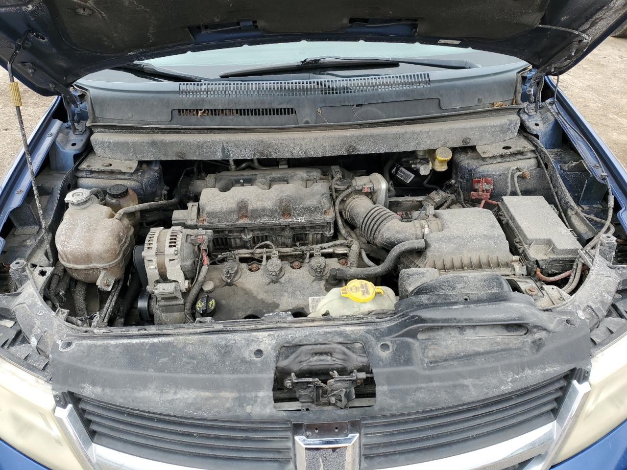 2009 DODGE JOURNEY