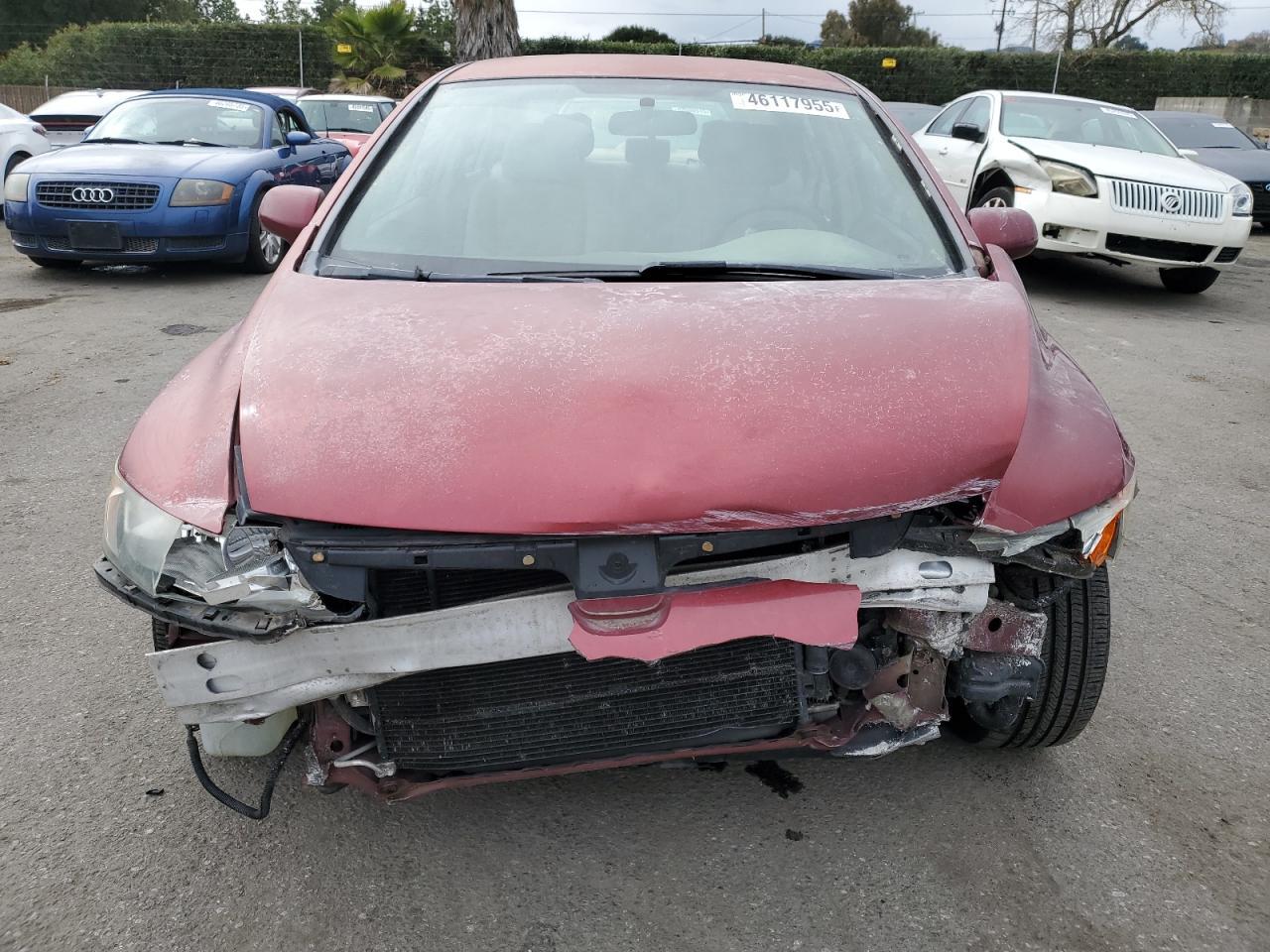 2006 HONDA CIVIC