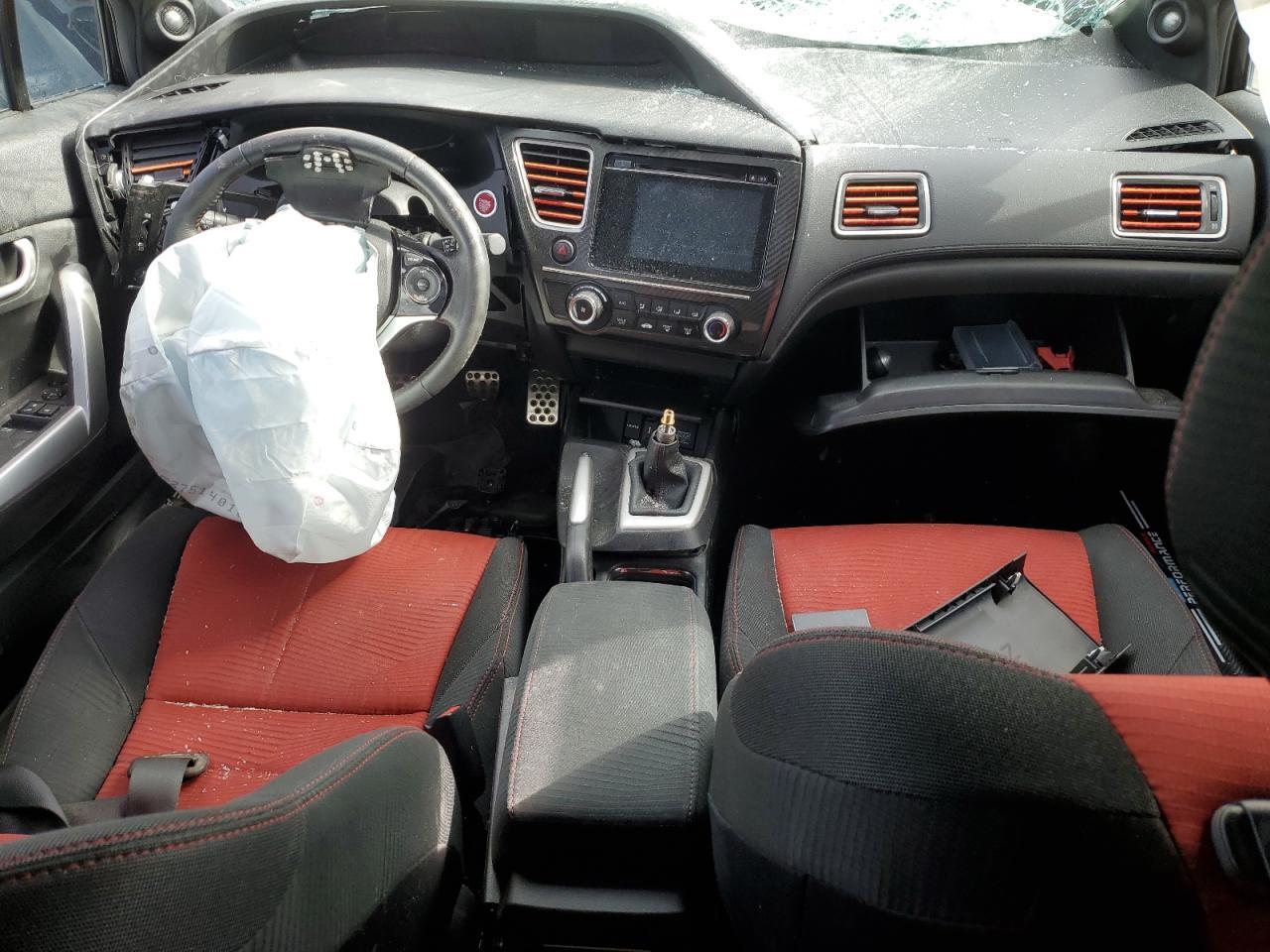 2014 HONDA CIVIC