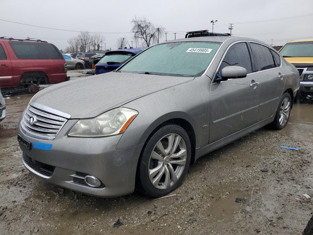 2008 INFINITI M45