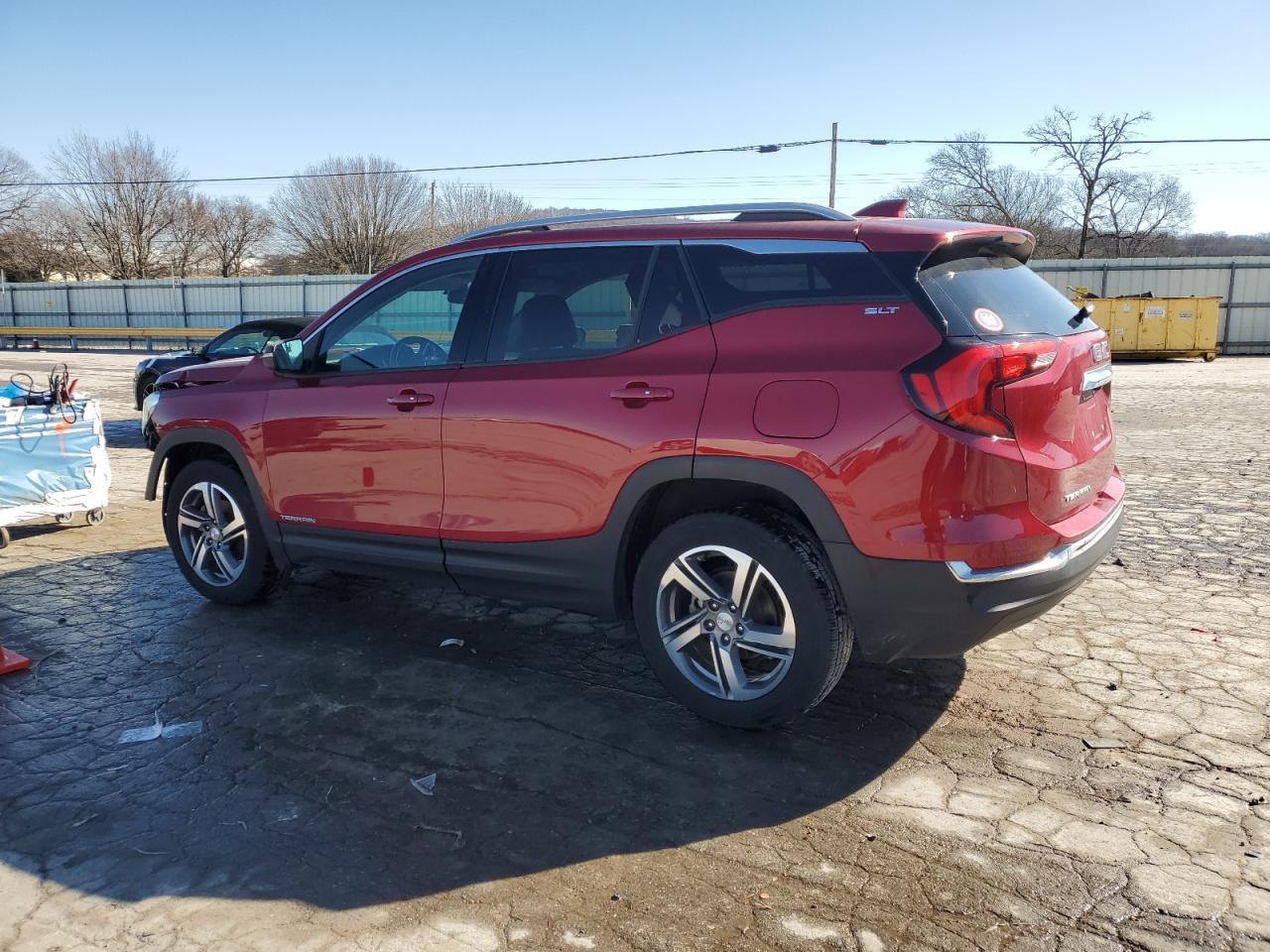 2019 GMC Terrain