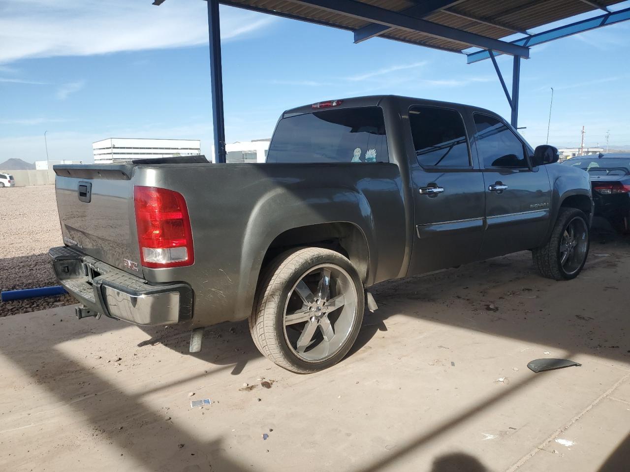 2009 GMC Sierra