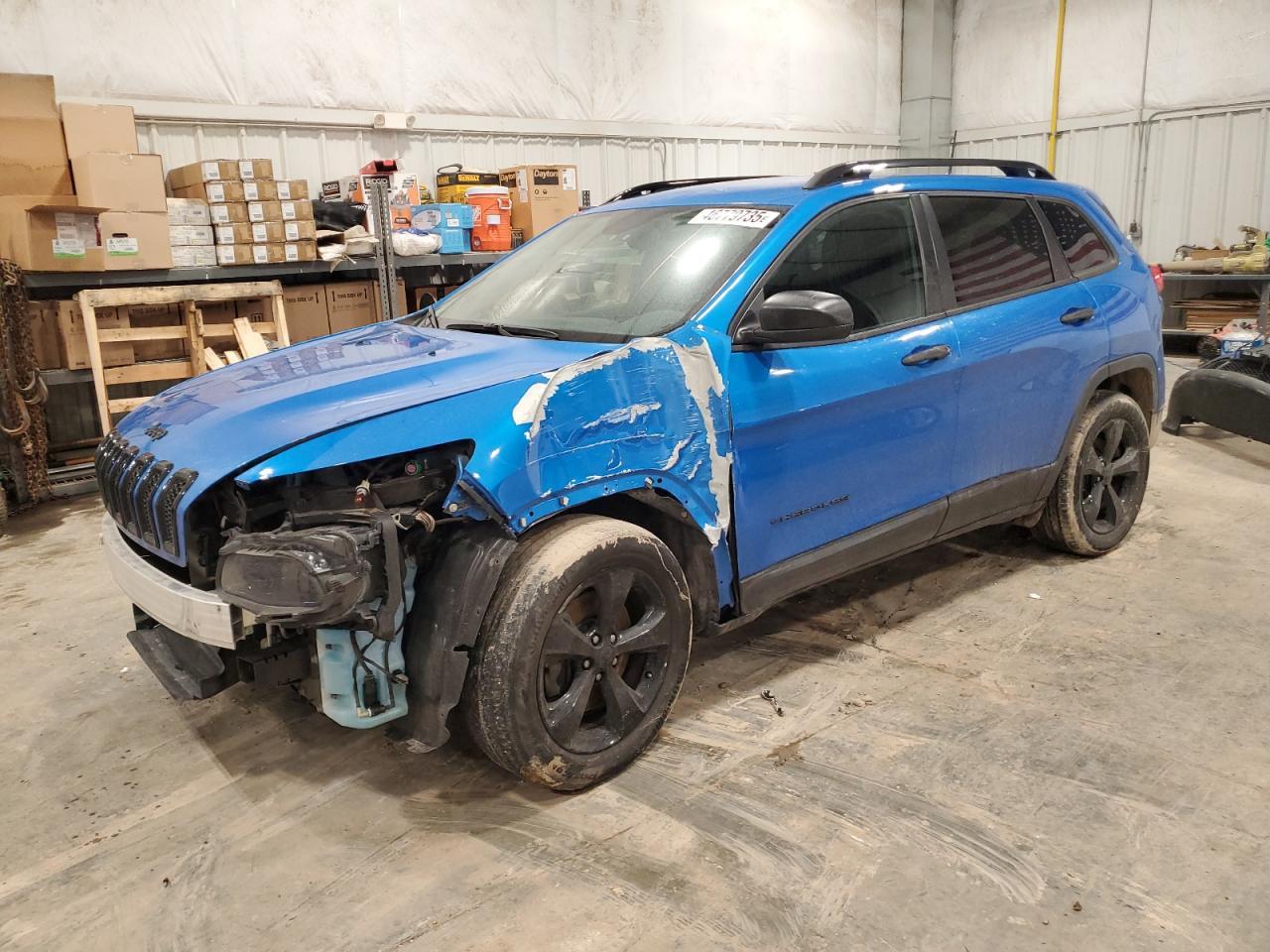 2017 JEEP CHEROKEE