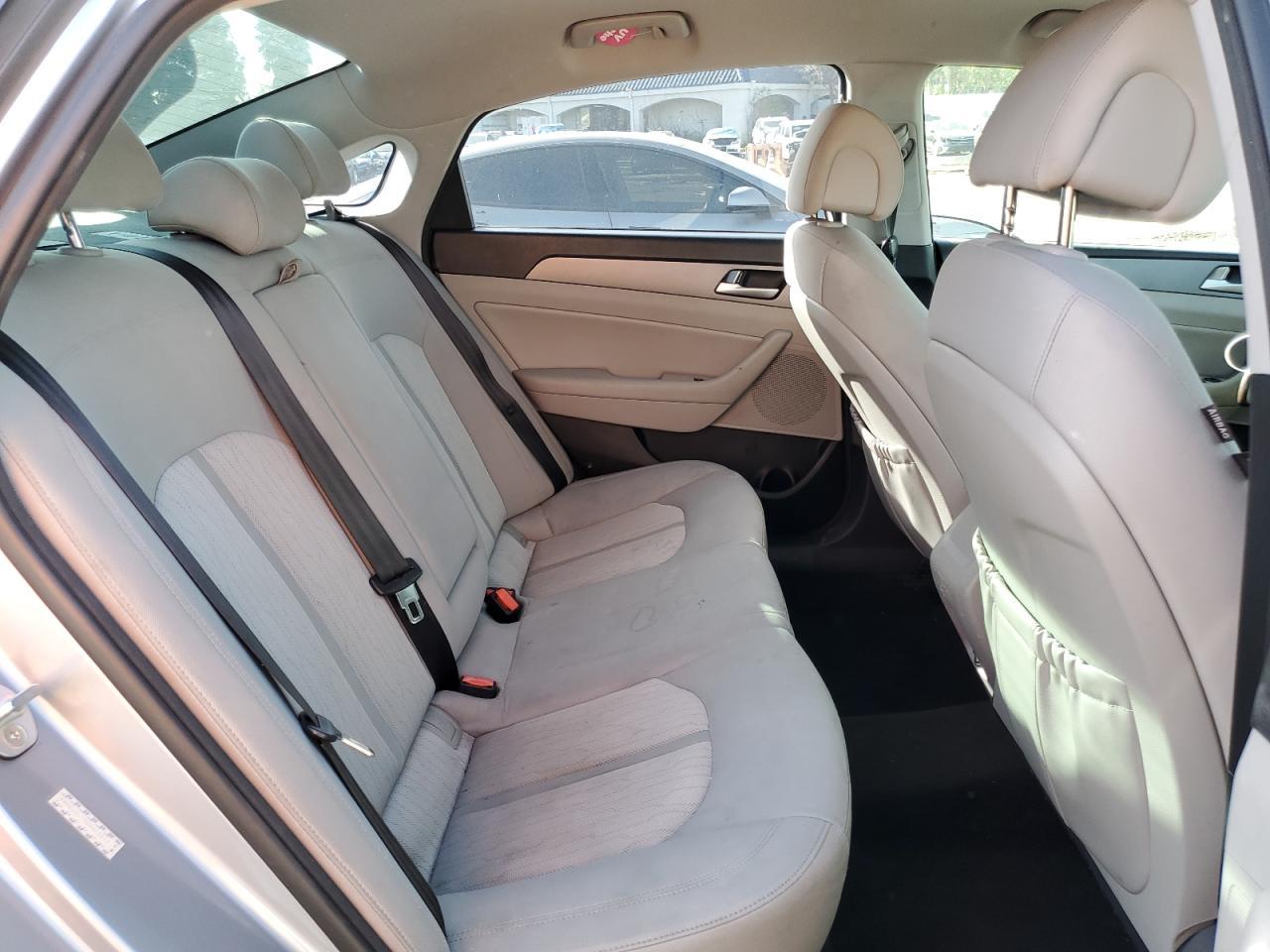 2016 HYUNDAI SONATA