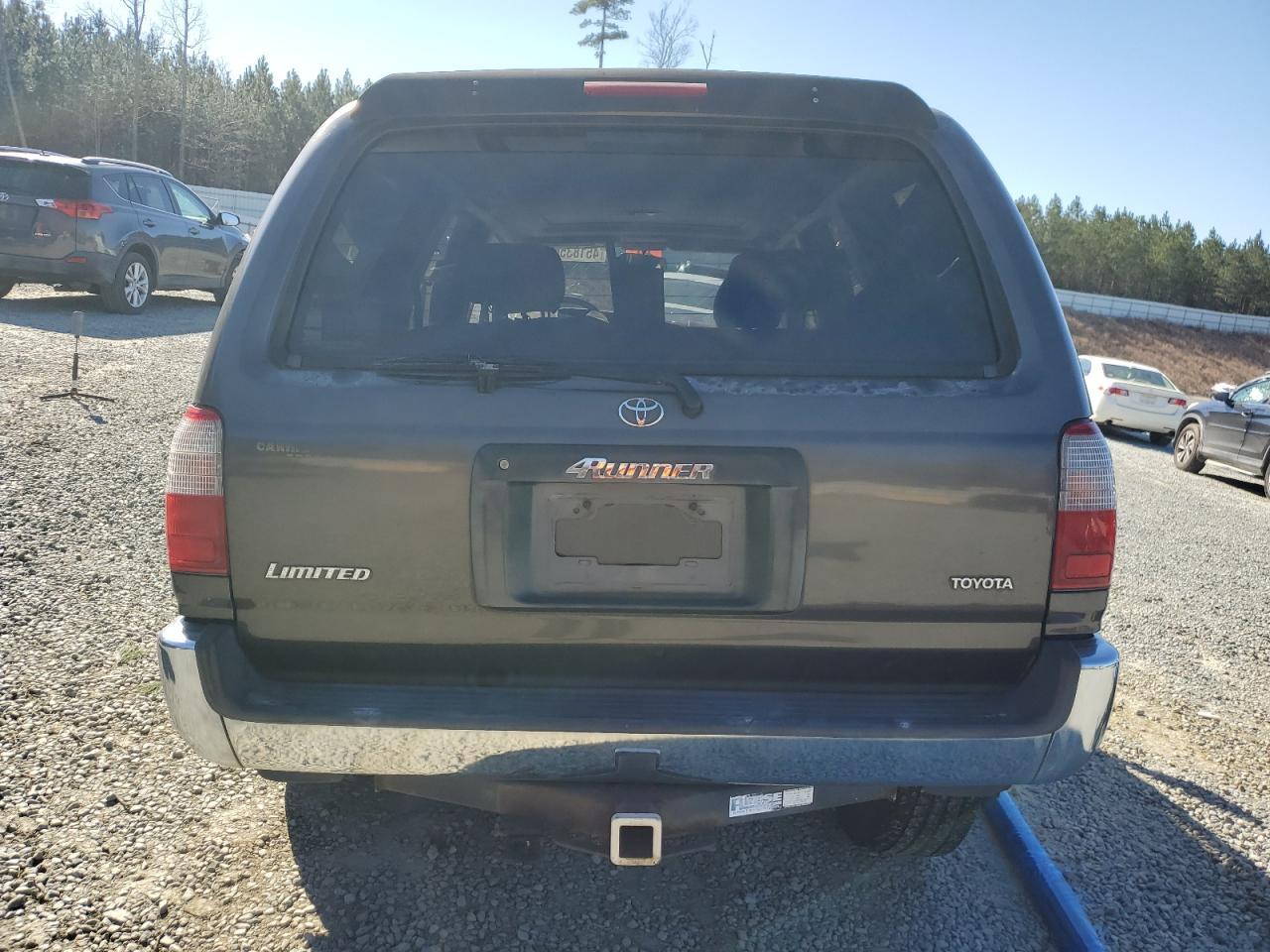 1998 TOYOTA 4Runner