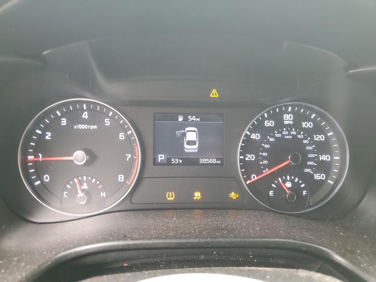2021 KIA FORTE