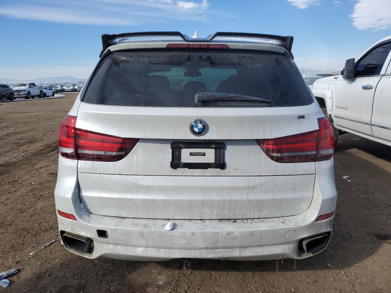 2015 BMW X5