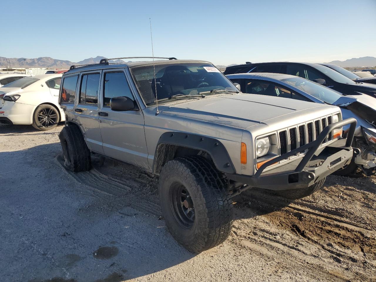 2001 JEEP Grand Cherokee