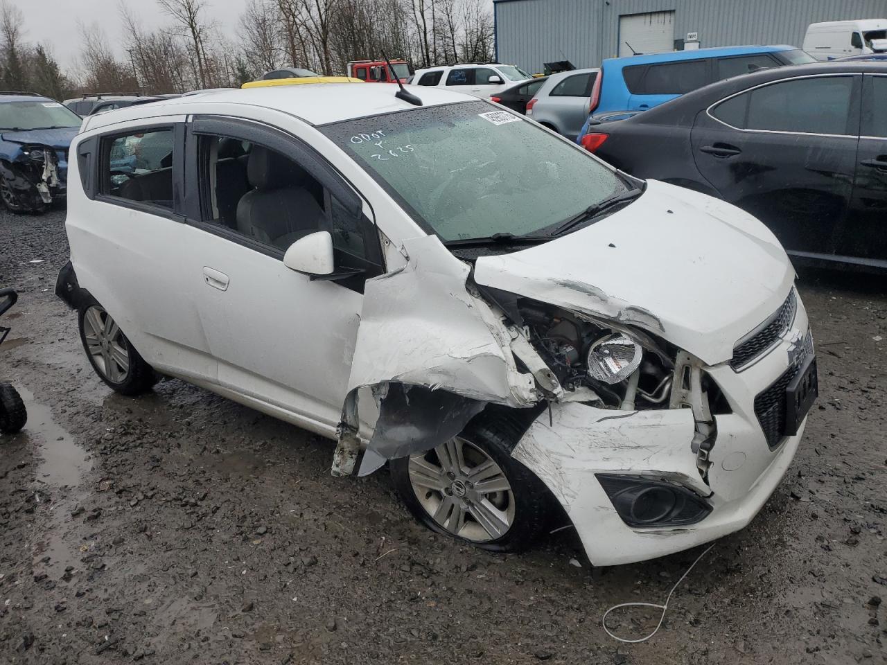 2014 CHEVROLET Spark