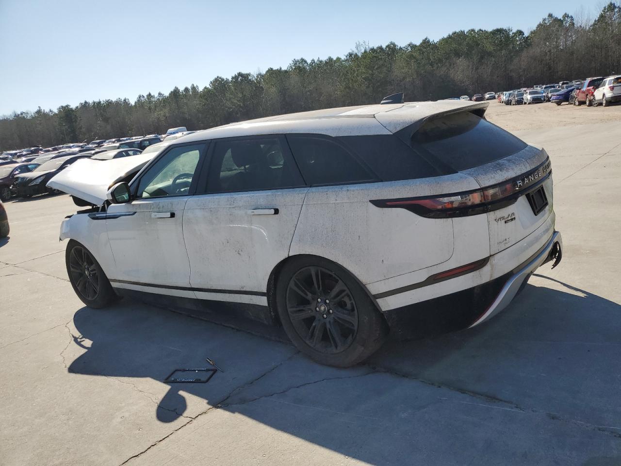 2018 LAND ROVER RANGE ROVER