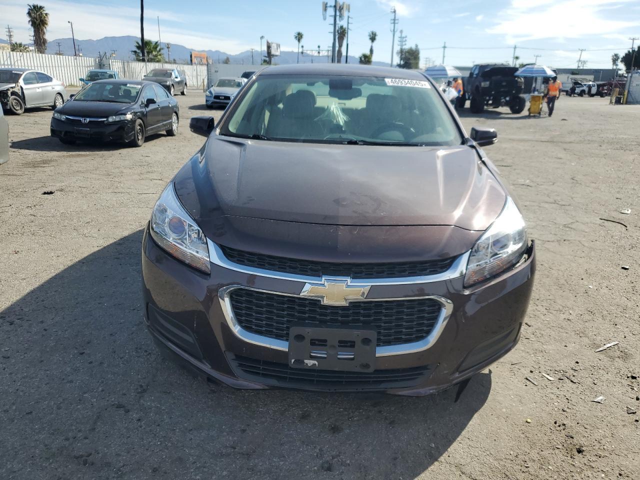 2015 CHEVROLET MALIBU
