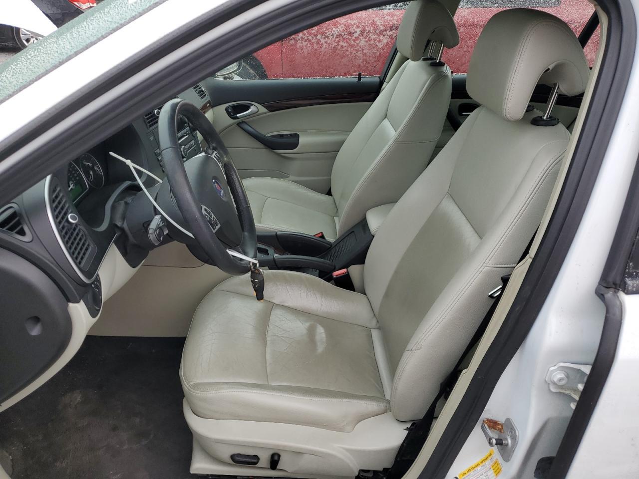 2010 SAAB 9-3