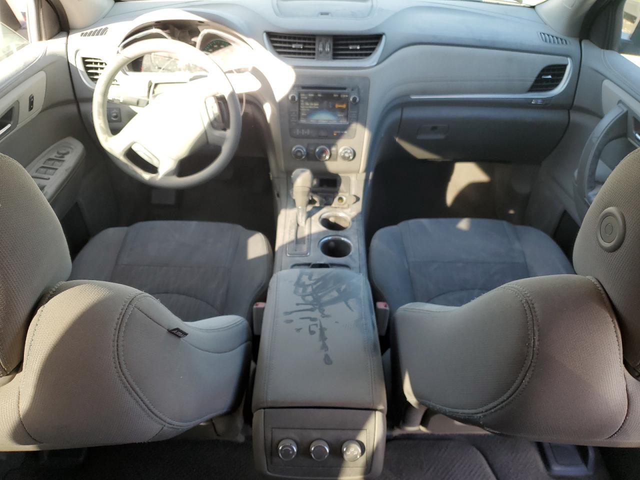 2017 CHEVROLET TRAVERSE