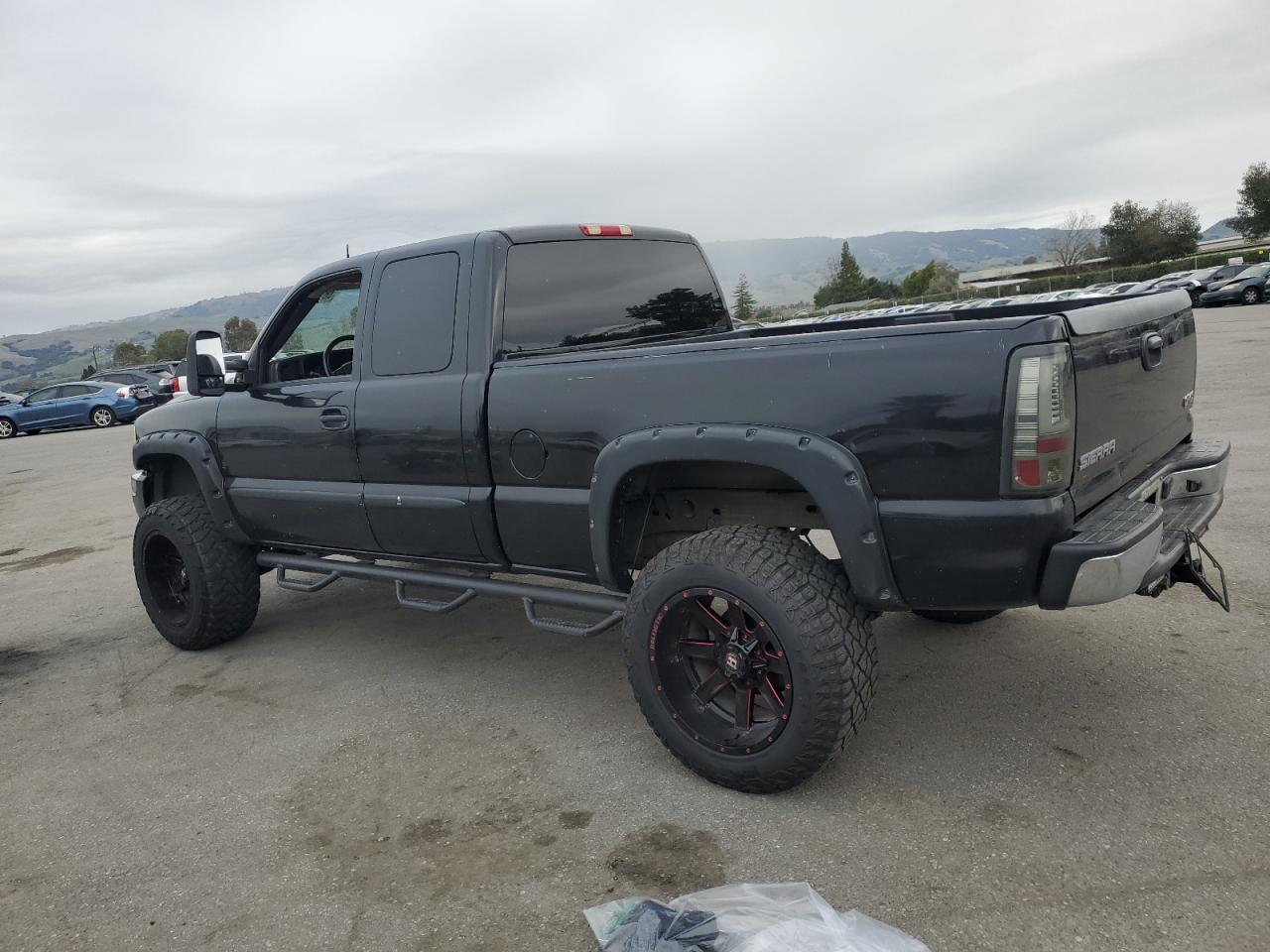 2005 GMC Sierra