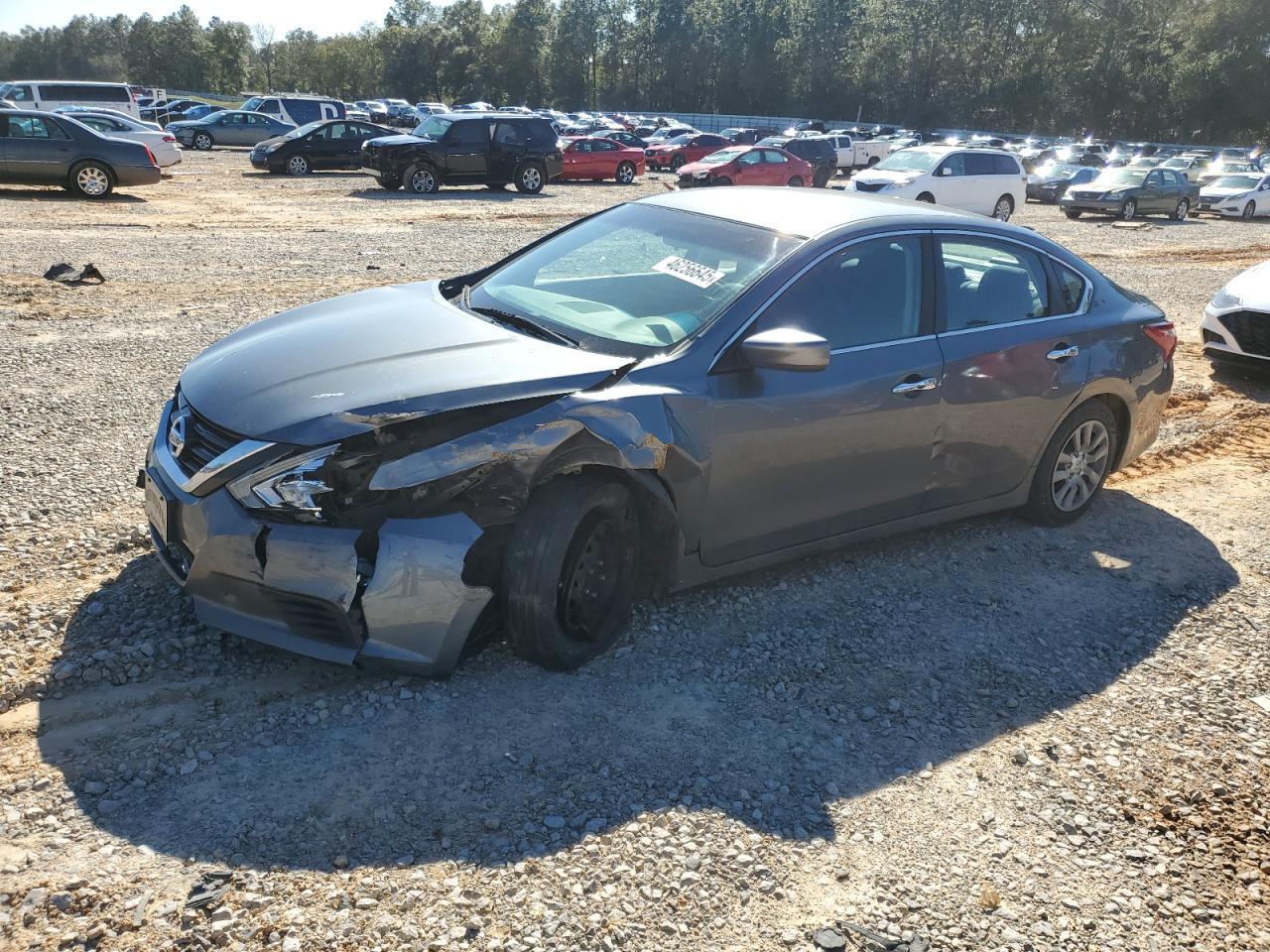2018 NISSAN ALTIMA