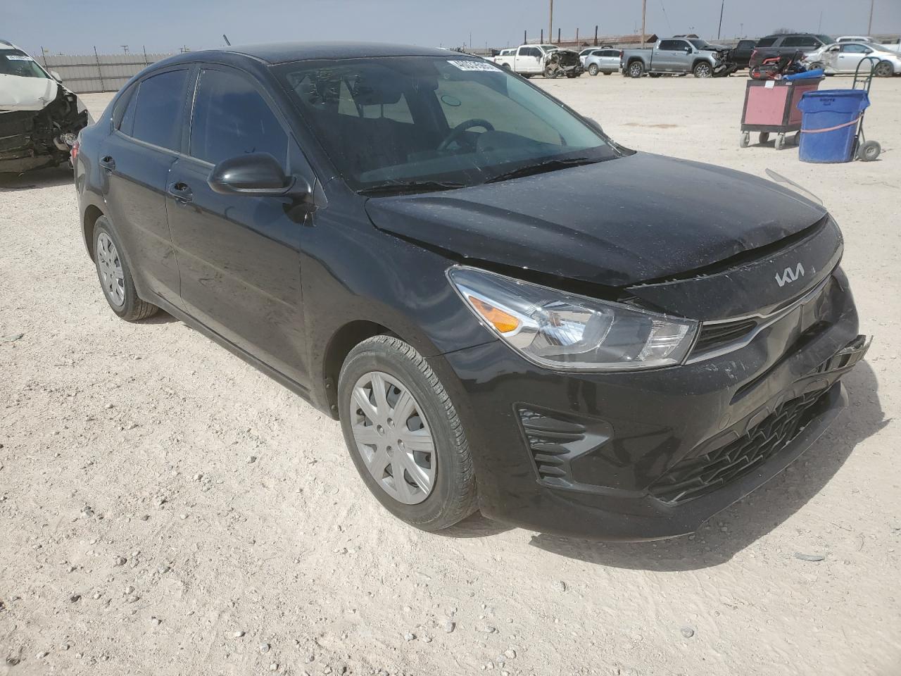 2023 KIA RIO