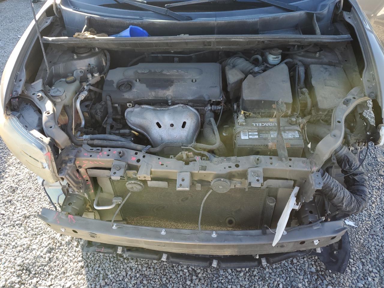 2012 TOYOTA SCION