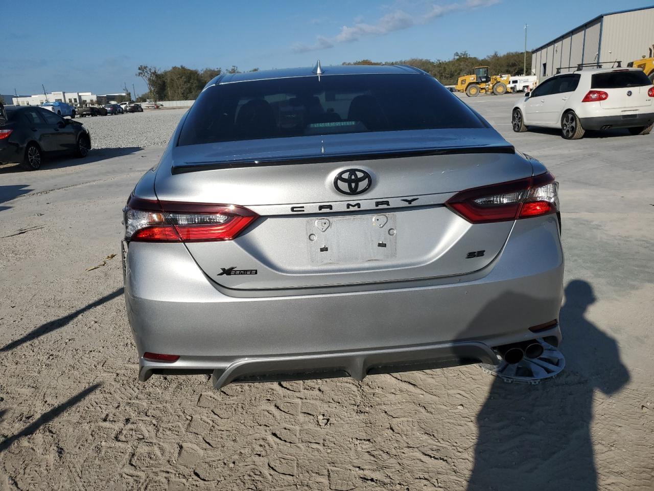 2023 TOYOTA CAMRY