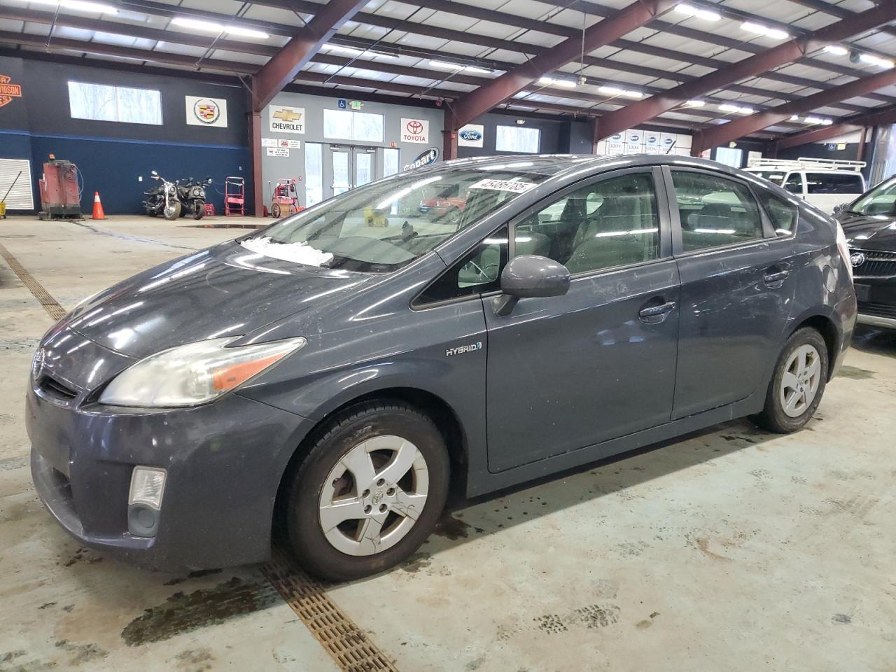 2010 TOYOTA PRIUS