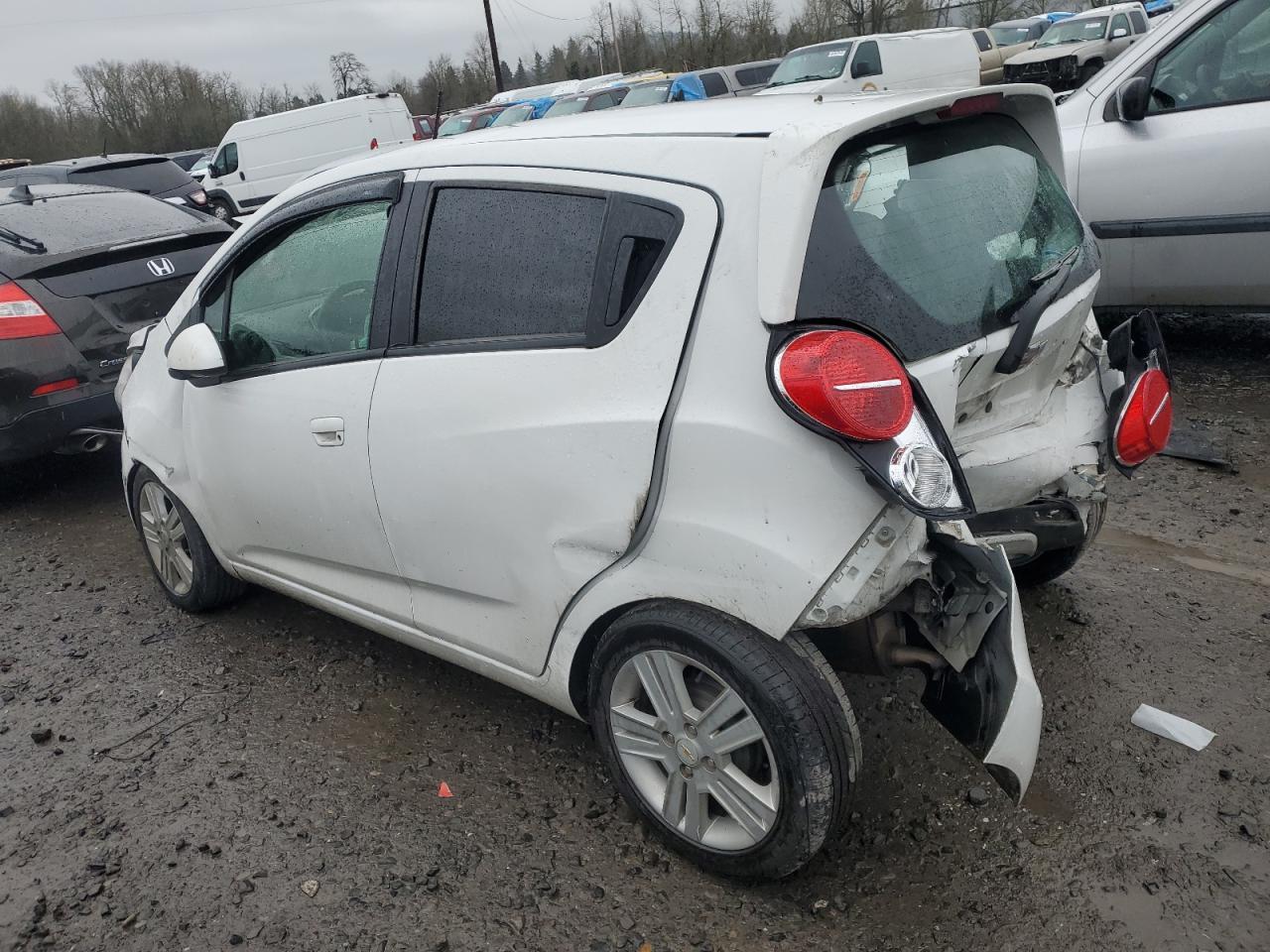 2014 CHEVROLET Spark