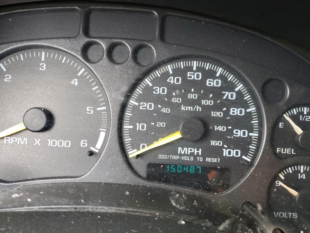 2000 GMC Jimmy