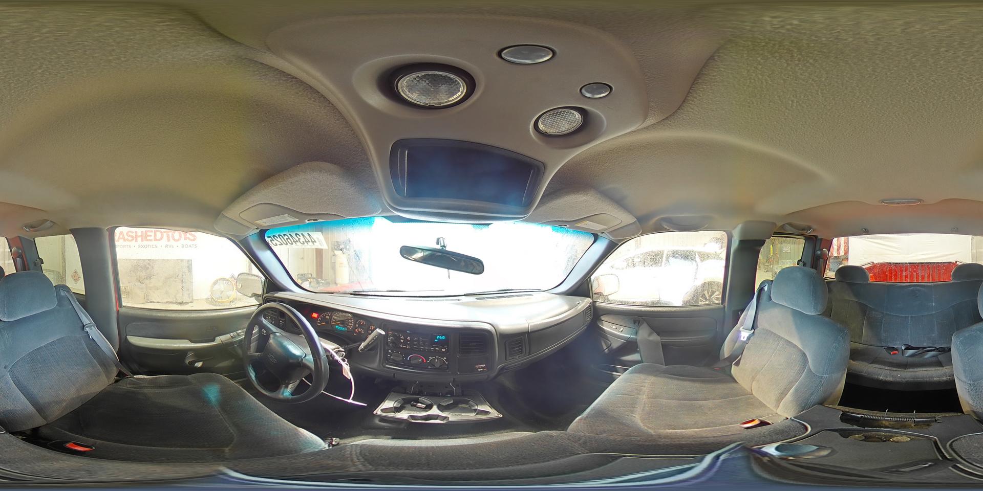 1999 CHEVROLET Silverado