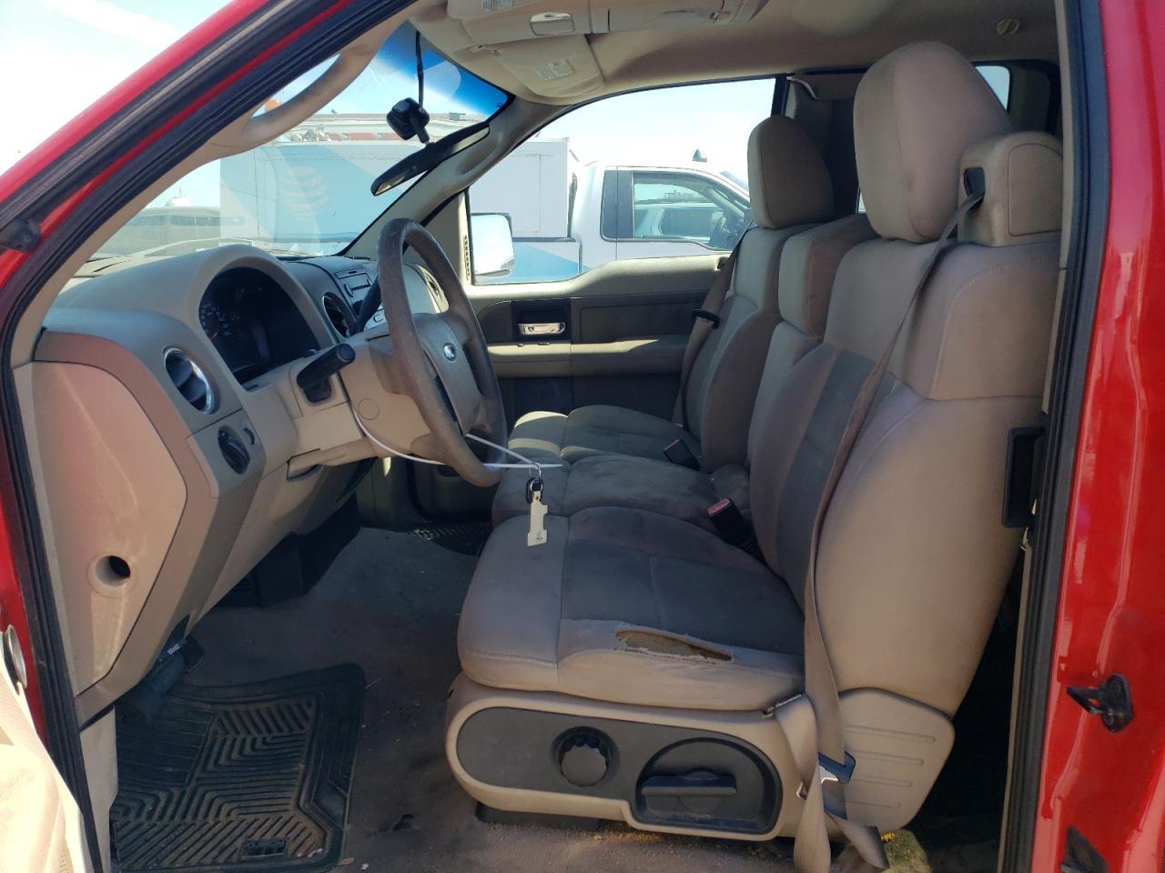 2004 FORD F-150