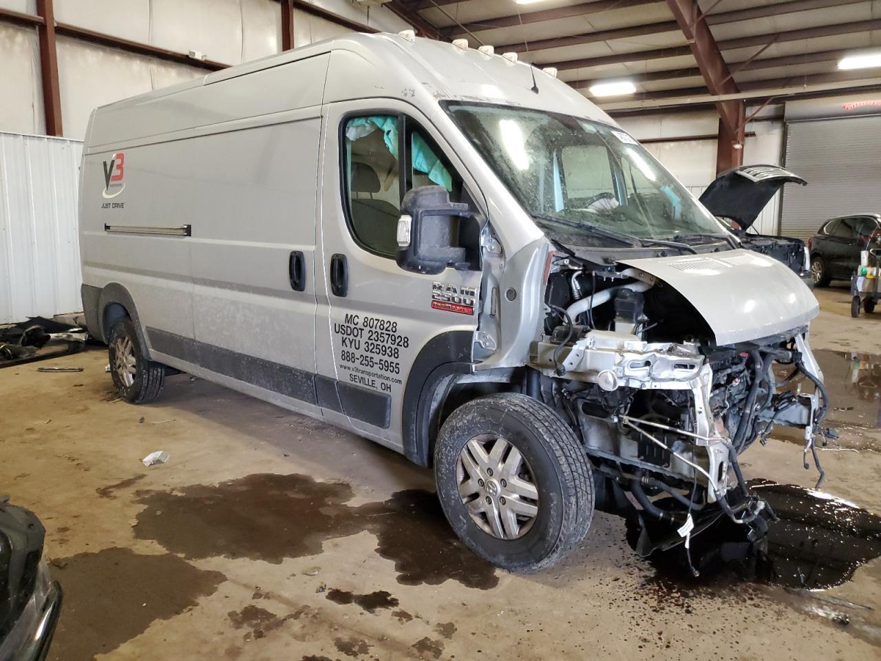 2021 RAM ProMaster 2500